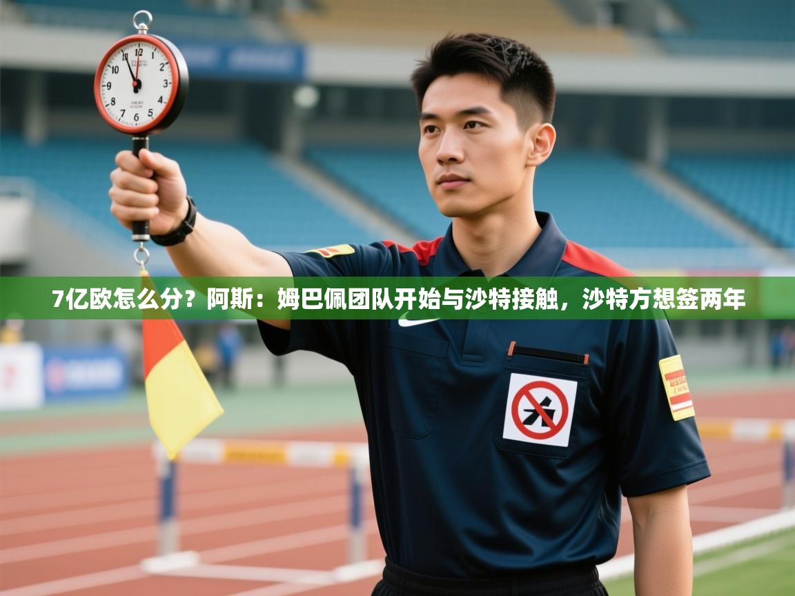 7亿欧怎么分？阿斯：姆巴佩团队开始与沙特接触，沙特方想签两年  第2张