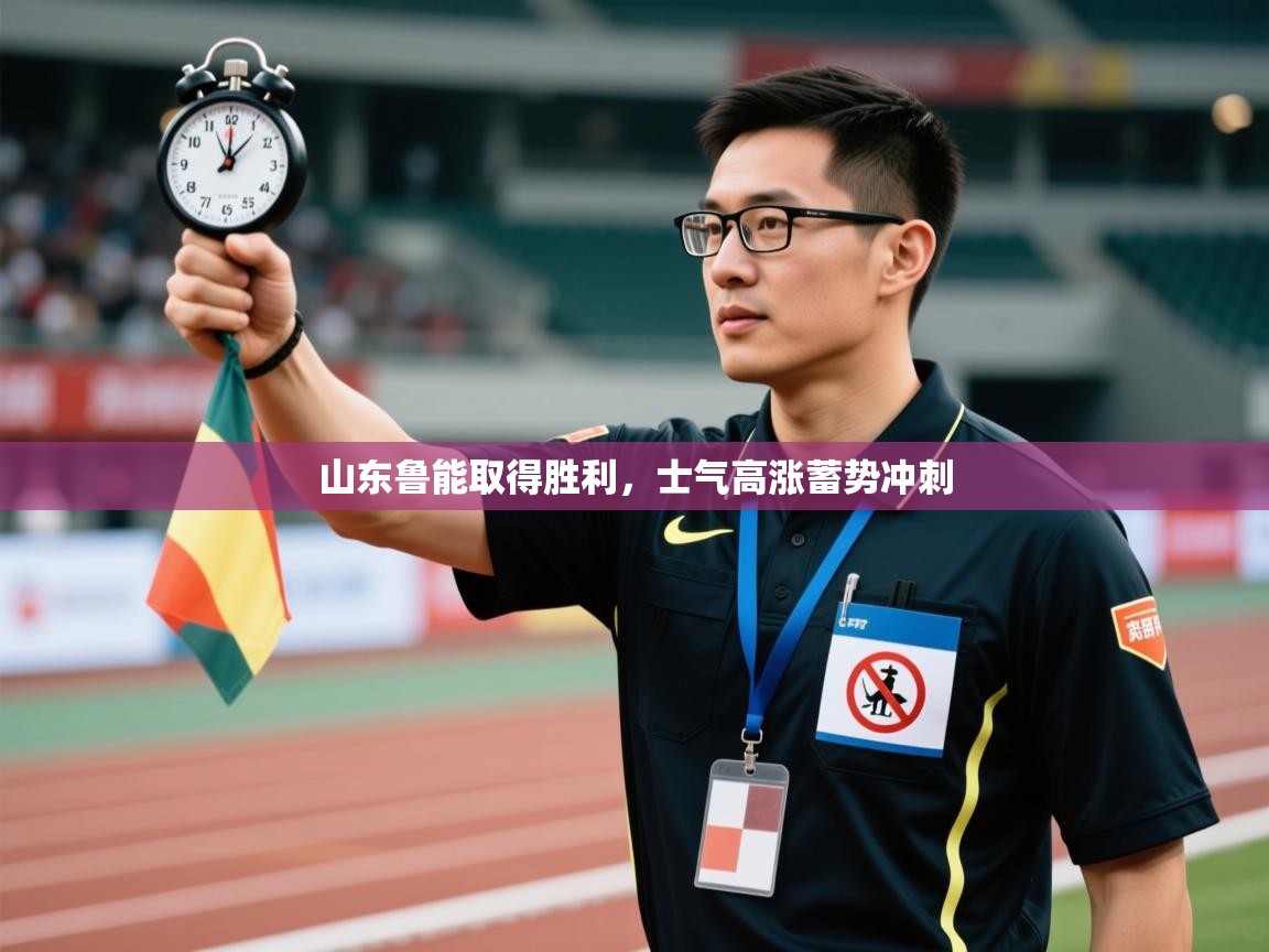 山东鲁能取得胜利，士气高涨蓄势冲刺