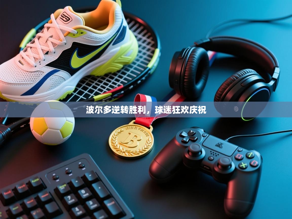 波尔多逆转胜利，球迷狂欢庆祝