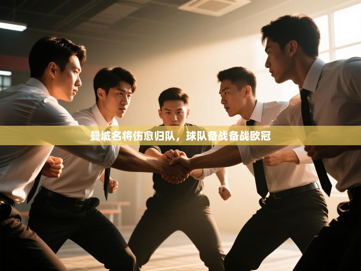 曼城名将伤愈归队，球队备战备战欧冠