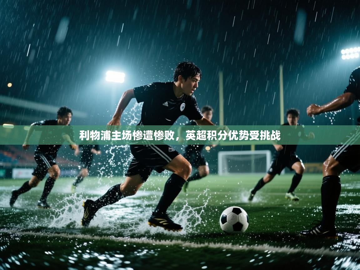 利物浦主场惨遭惨败，英超积分优势受挑战