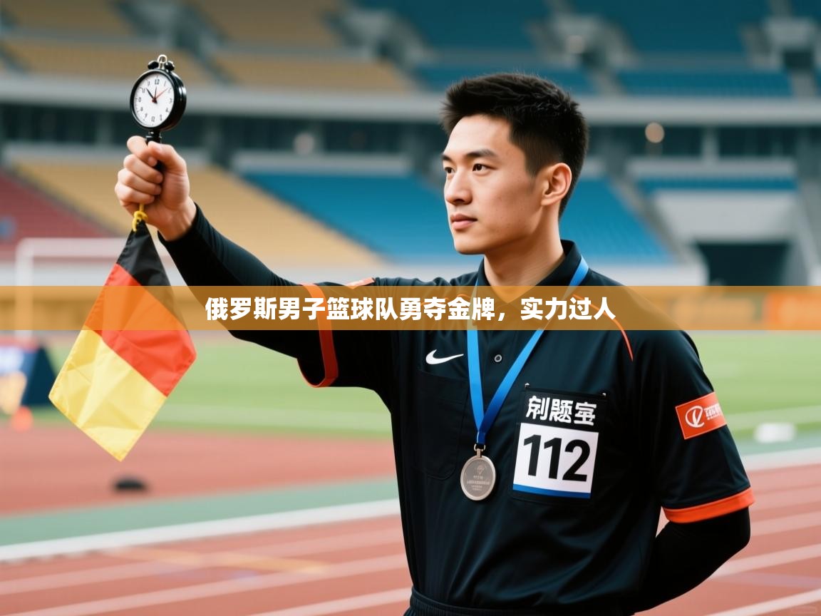 俄罗斯男子篮球队勇夺金牌，实力过人