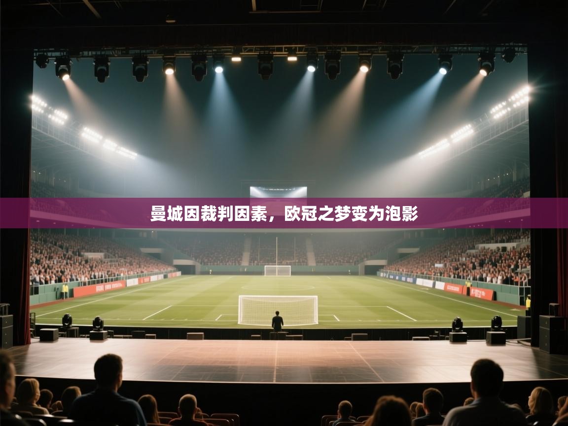 曼城因裁判因素，欧冠之梦变为泡影