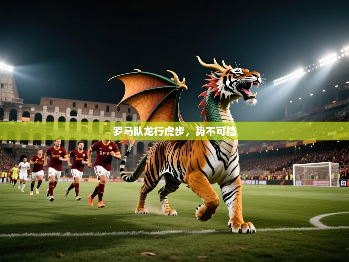 罗马队龙行虎步，势不可挡