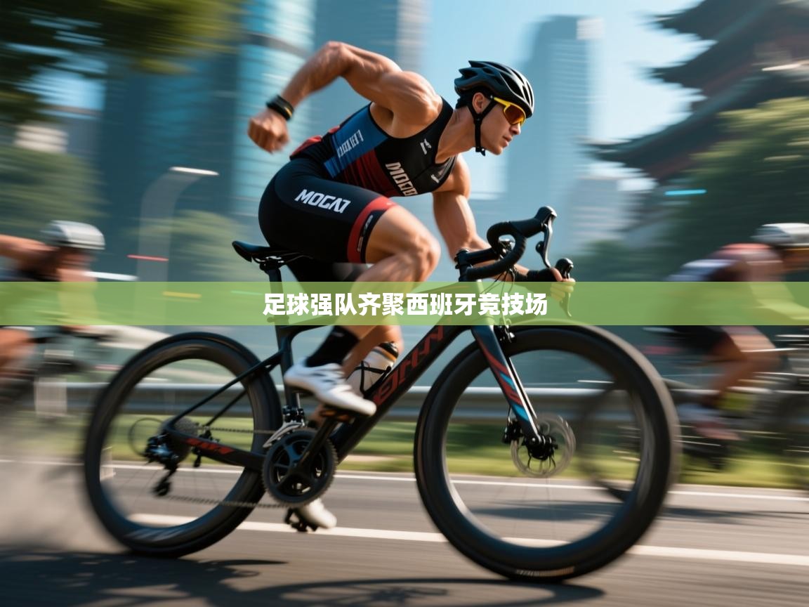 足球强队齐聚西班牙竞技场