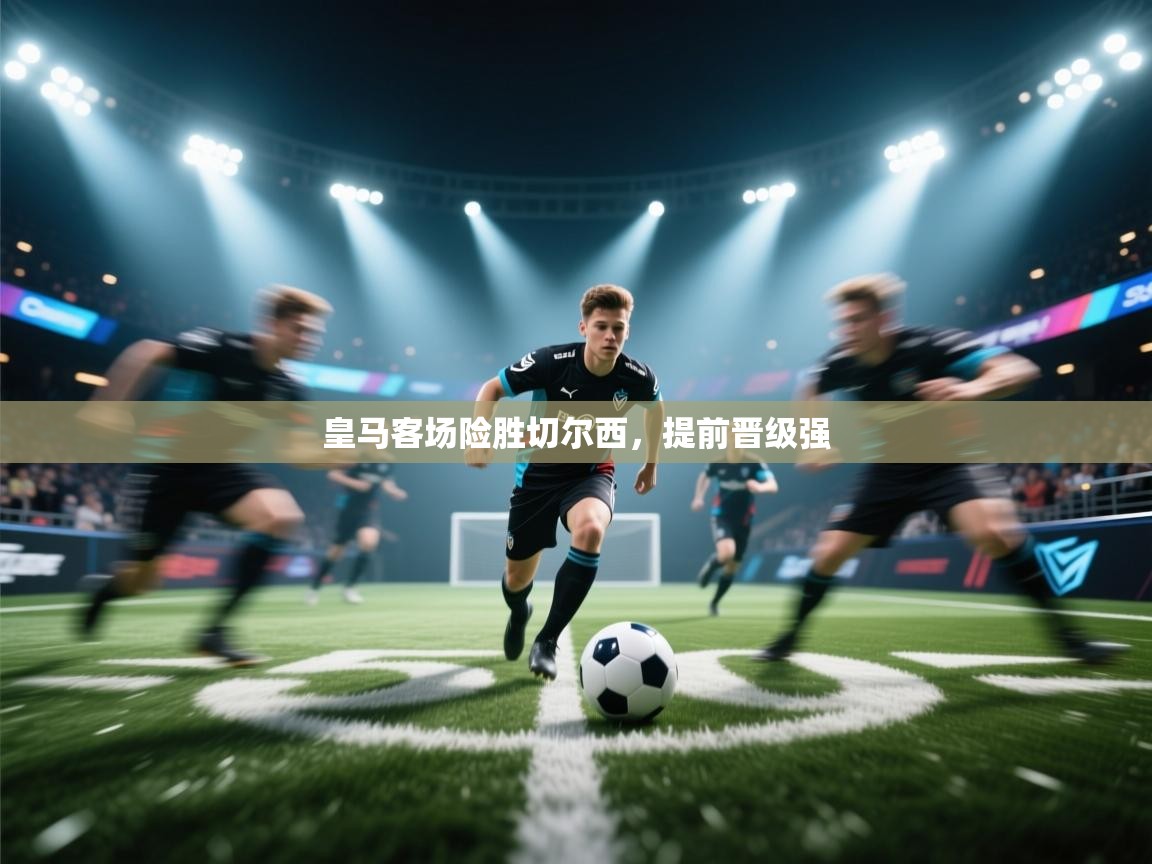 皇马客场险胜切尔西，提前晋级强