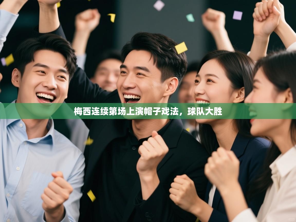 梅西连续第场上演帽子戏法，球队大胜