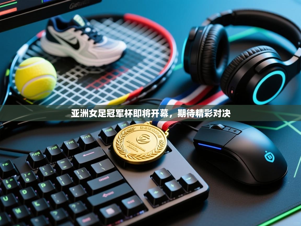 亚洲女足冠军杯即将开幕，期待精彩对决