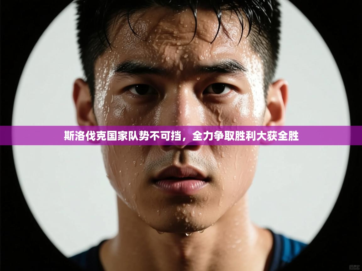 斯洛伐克国家队势不可挡，全力争取胜利大获全胜