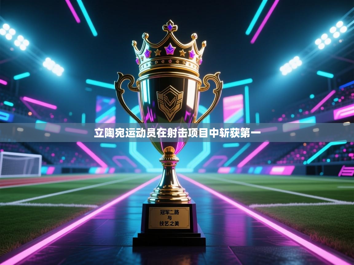 立陶宛运动员在射击项目中斩获第一