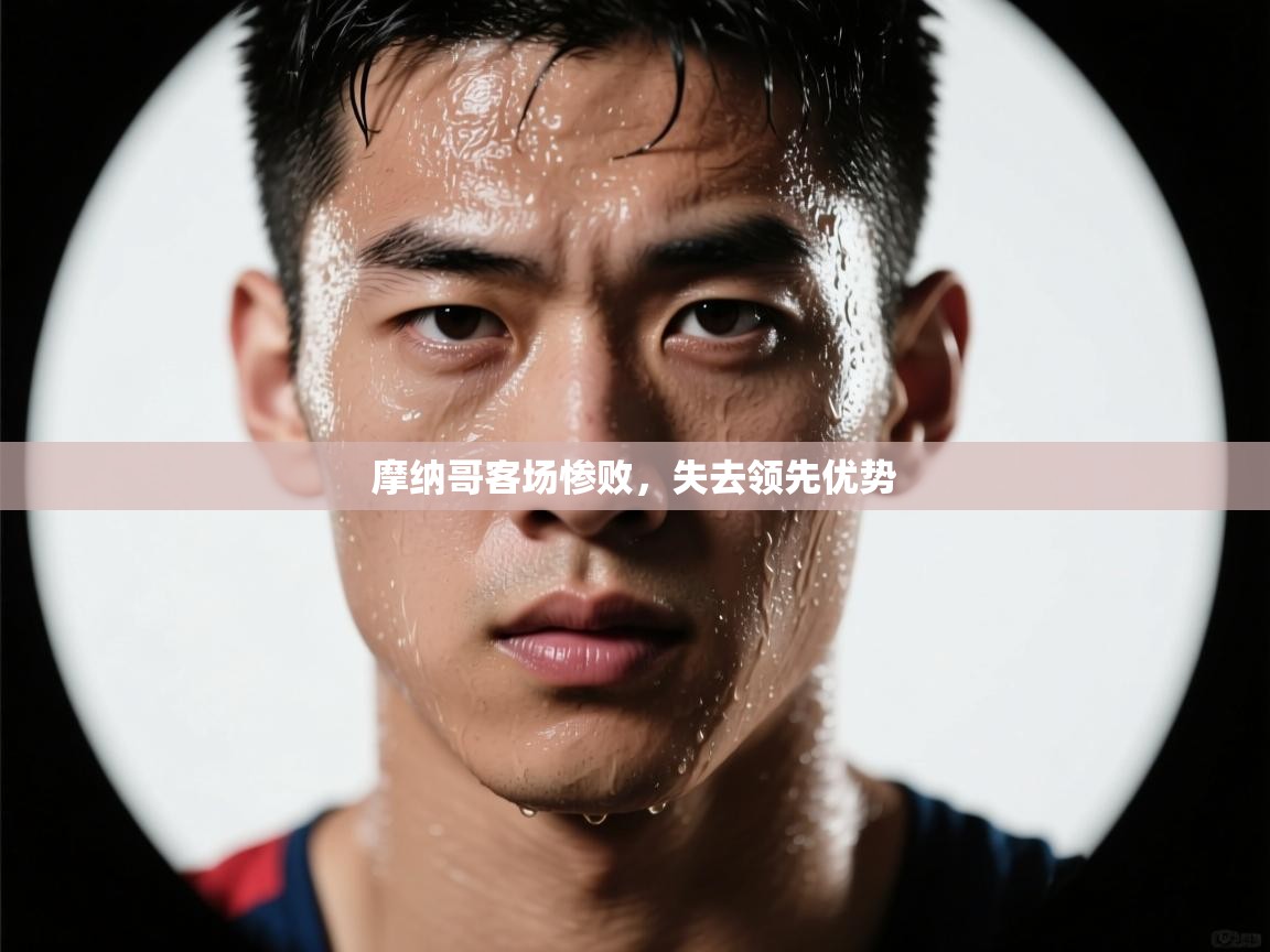 摩纳哥客场惨败，失去领先优势