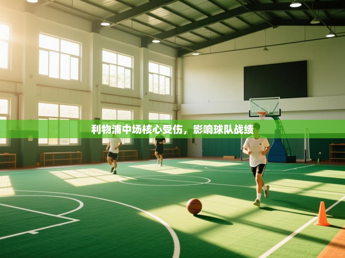 利物浦中场核心受伤，影响球队战绩